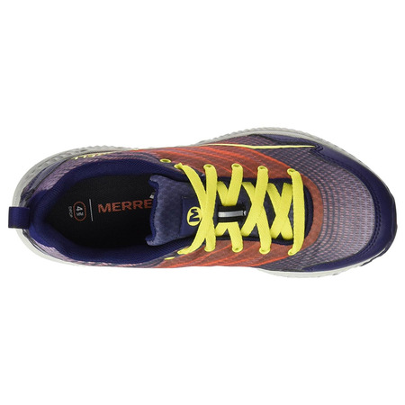Merrell Trail Crusher W Lilac / Coral / Sapato Amarelo