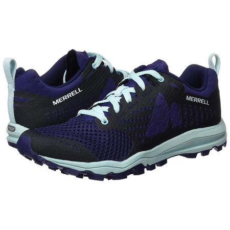 Tênis Merrell Destreza W Roxo