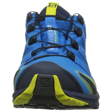 Sapato Salomon XA PRO 3D GTX Azul / Lima / Preto