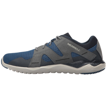 Merrell 1SIX8 Malha Azul / Cinza Sapato