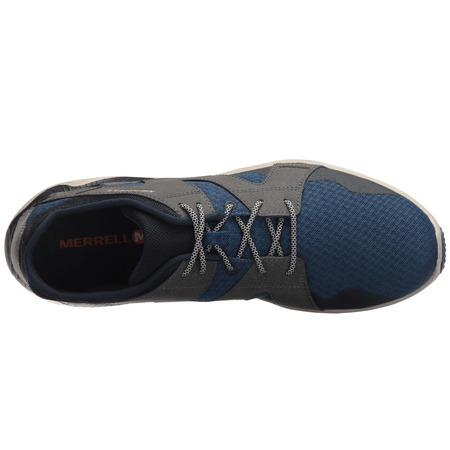 Merrell 1SIX8 Malha Azul / Cinza Sapato