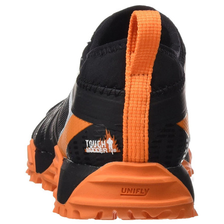 Sapato Merrell Avalaunch Tough Mudder Preto / Laranja