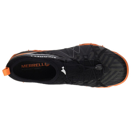 Sapato Merrell Avalaunch Tough Mudder Preto / Laranja