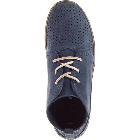 Zapato Merrell pela cidade Chukka Air W Marino