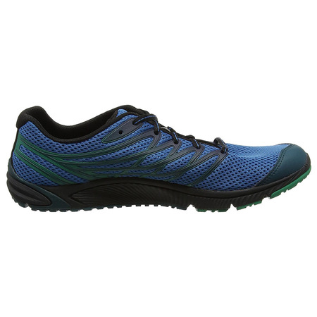 Sapato Merrell Bare Access 4 azul / verde
