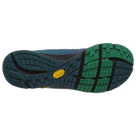 Sapato Merrell Bare Access 4 azul / verde