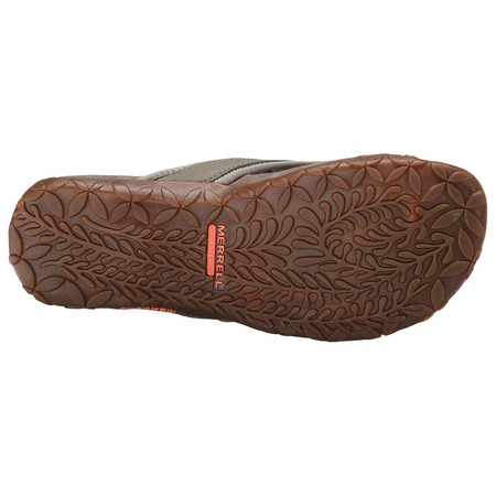 Sandalia Merrell Terran Slide II W Beige / Coral