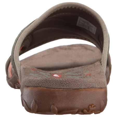 Sandalia Merrell Terran Slide II W Beige / Coral