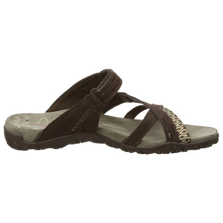 Merrell Terran Weave II Sandal Brown