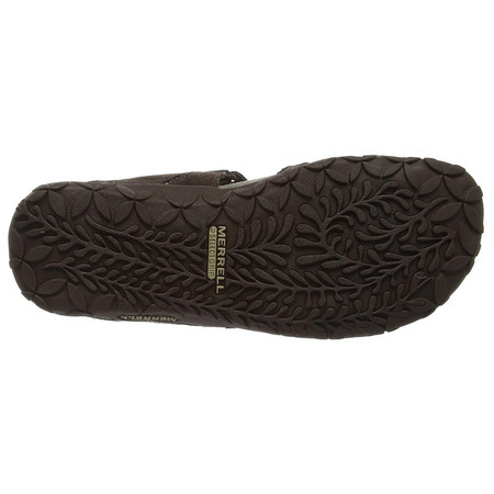 Merrell Terran Weave II Sandal Brown