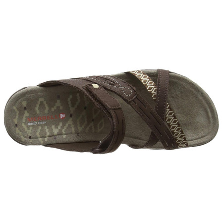 Merrell Terran Weave II Sandal Brown