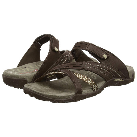Merrell Terran Weave II Sandal Brown