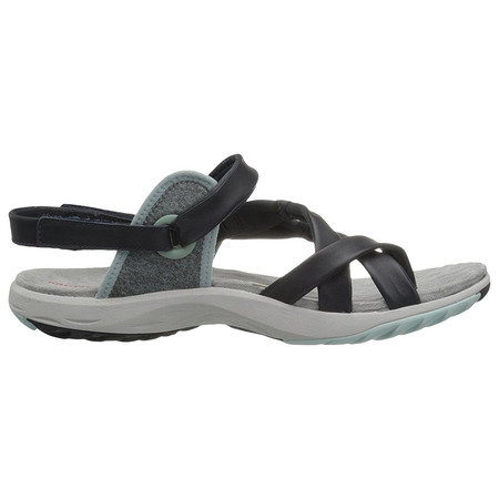 Merrell Vesper Grey Convertible Evening Sandal