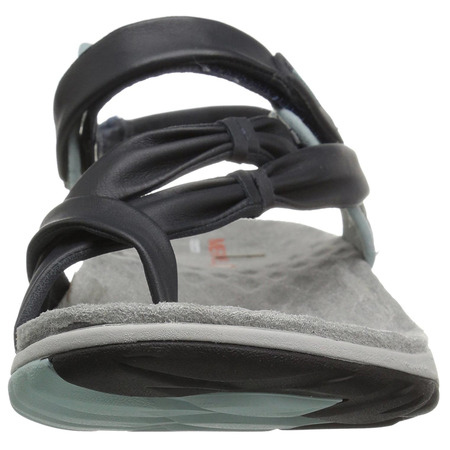 Merrell Vesper Grey Convertible Evening Sandal