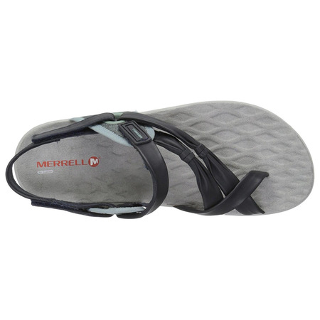 Merrell Vesper Grey Convertible Evening Sandal