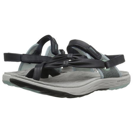 Merrell Vesper Grey Convertible Evening Sandal