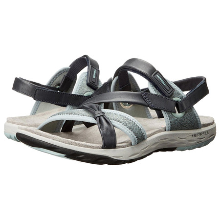 Sandalia Merrell Vesper Marine Lattice / Turquesa