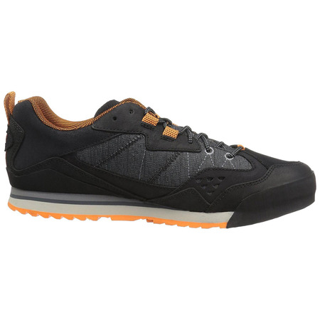 Merrell Burnt Rock Shoe Preto / Cinza / Laranja