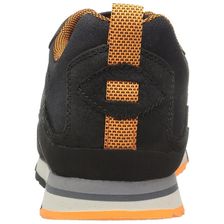 Merrell Burnt Rock Shoe Preto / Cinza / Laranja