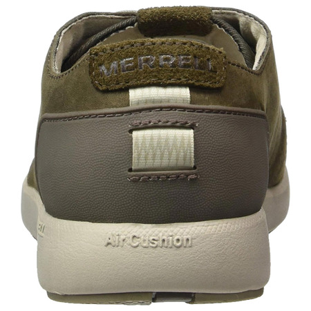 Sapato Merrell Freewheel renda marrom