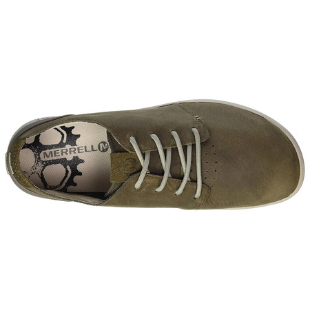 Sapato Merrell Freewheel renda marrom
