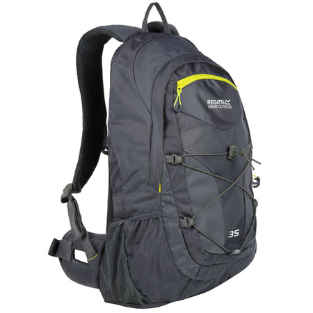Mochila Regatta Atholl II 35 Litros Gris