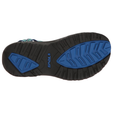 Sandália Teva W Furacão XLT Azul / Turquesa