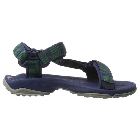 Sandalias Teva Terra Fi Lite Verde / Marinho
