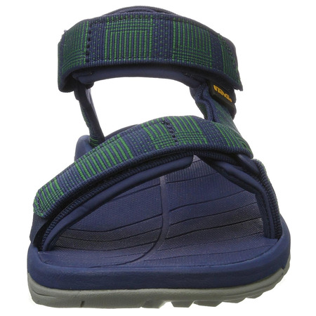 Sandalias Teva Terra Fi Lite Verde / Marinho