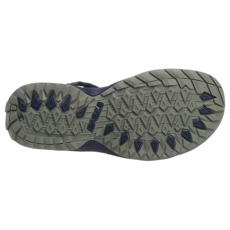 Sandalias Teva Terra Fi Lite Verde / Marinho