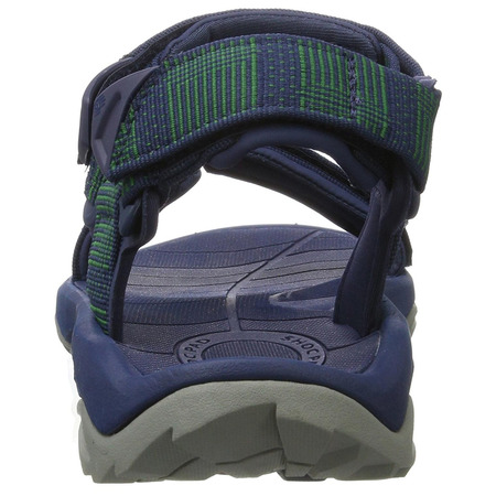 Sandalias Teva Terra Fi Lite Verde / Marinho