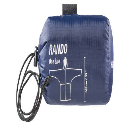 Ferrino Rando Poncho Azul marinho