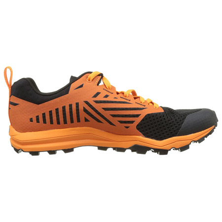 Merrell Dexterity Tough Mudder Black / Orange Shoe