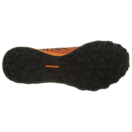 Merrell Dexterity Tough Mudder Black / Orange Shoe