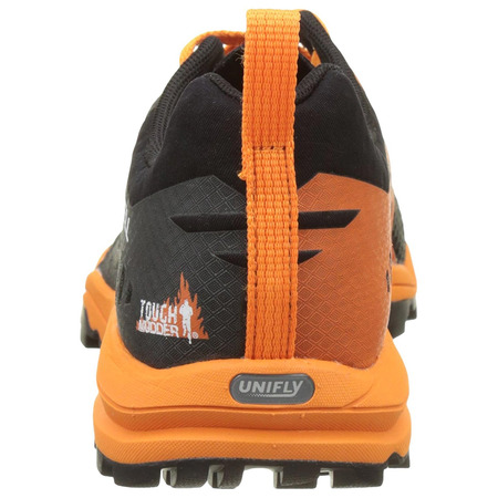 Merrell Dexterity Tough Mudder Black / Orange Shoe