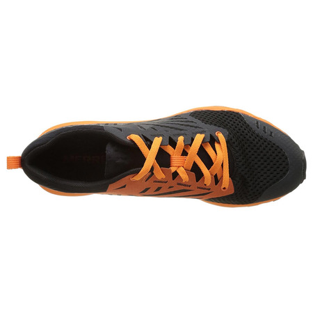 Merrell Dexterity Tough Mudder Black / Orange Shoe