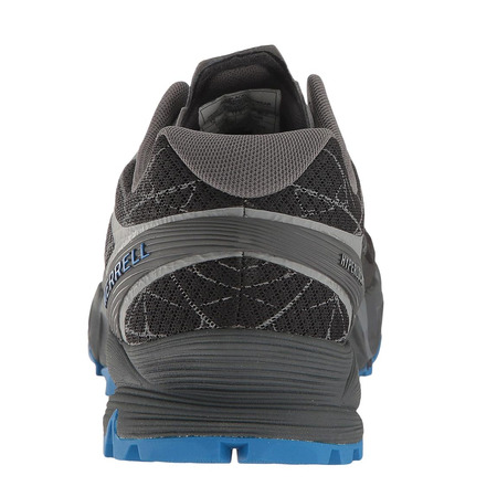 Sapato Merrell Agility Peak Flex Preto / Cinza / Azul
