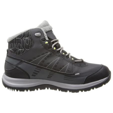 Bota Salomon Price CS WP W Negro / Gris