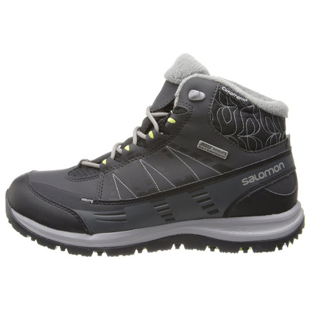 Bota Salomon Price CS WP W Negro / Gris