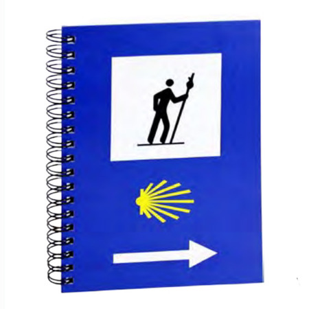 Notebook de sinal triplo