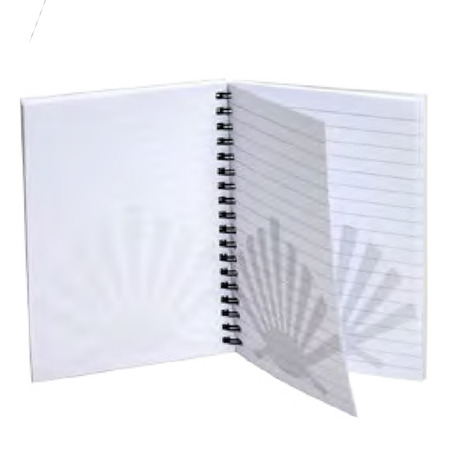 Notebook de sinal triplo