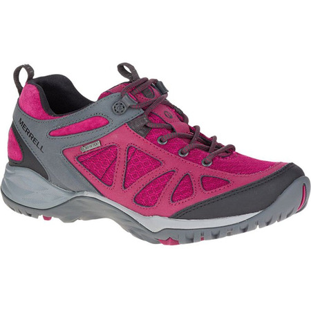 Sapato Merrell W Siren Sport Q2 GTX fúcsia / cinza