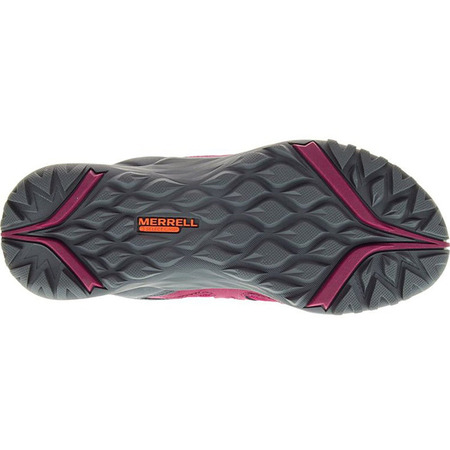 Sapato Merrell W Siren Sport Q2 GTX fúcsia / cinza