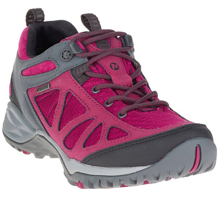 Sapato Merrell W Siren Sport Q2 GTX fúcsia / cinza