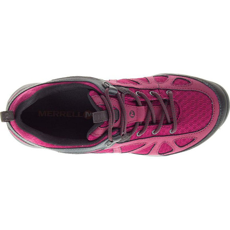 Sapato Merrell W Siren Sport Q2 GTX fúcsia / cinza
