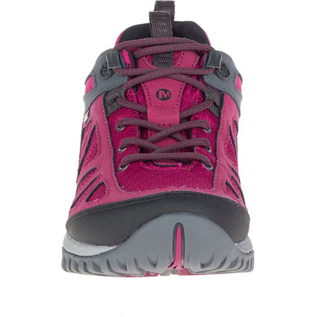 Sapato Merrell W Siren Sport Q2 GTX fúcsia / cinza