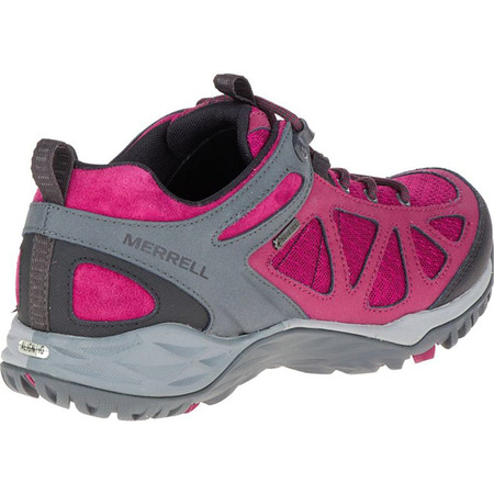 Sapato Merrell W Siren Sport Q2 GTX fúcsia / cinza