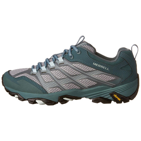 Sapato Merrell Moab Fst W Turquesa