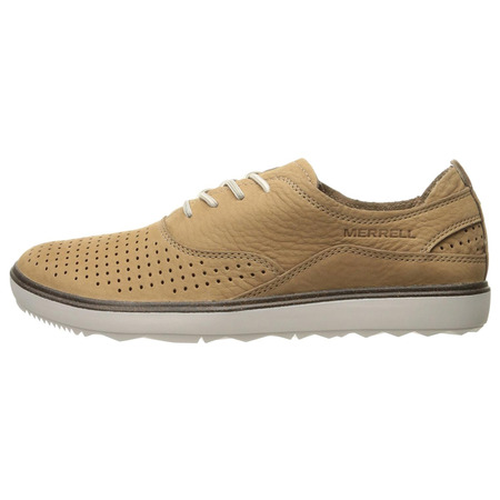 Zapato Merrell em torno da cidade Lace Air W Camel