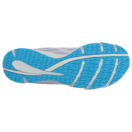 Sapato Merrell Bare Access Flex W branco / azul